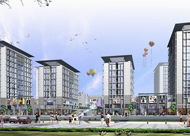 東莞市商業中心一期工程工程監理